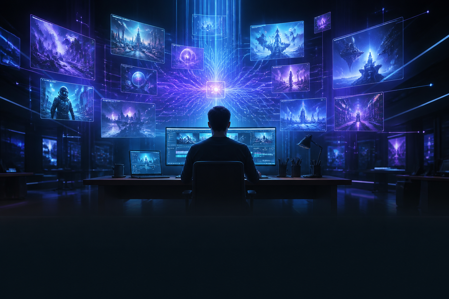 AI Content Workspace